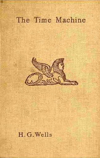 Cover of The Time Machine