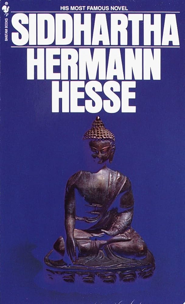 Cover of Siddhartha
